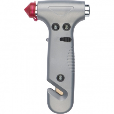 Logo trade advertising product photo of: Emergency hammer VALENCIA