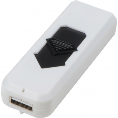 Logotrade promotional products photo of: USB lighter BEBINGTON