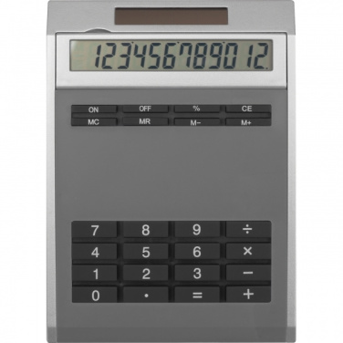 Logo trade promotional merchandise image of: Calculator DUBROVNIK