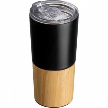 Logo trade promotional item photo of: Thermo mug CESENA 500 ml