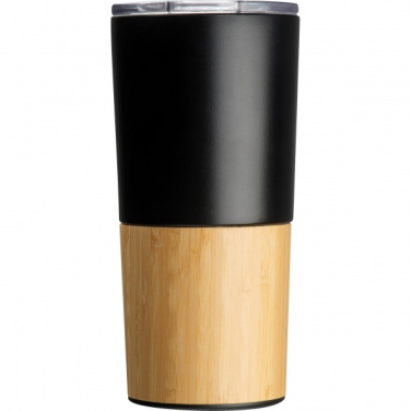 Logo trade corporate gifts picture of: Thermo mug CESENA 500 ml