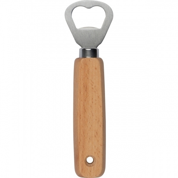 Logo trade promotional gift photo of: Bottle opener COLOGNE
