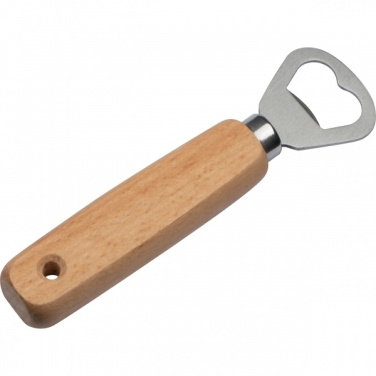Logotrade promotional giveaway image of: Bottle opener COLOGNE