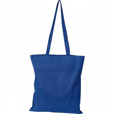 Logo trade promotional product photo of: Cotton bag with long handles COPENHAGEN