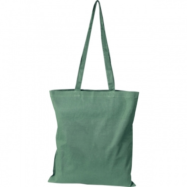 Logotrade business gifts photo of: Cotton bag with long handles COPENHAGEN