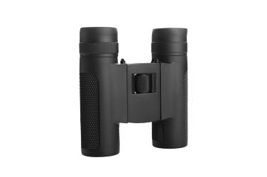 Logo trade promotional gift photo of: Binoculars TRIVOR Schwarzwolf