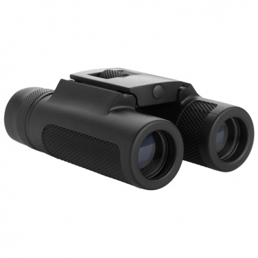 Logo trade promotional items image of: Binoculars TRIVOR Schwarzwolf
