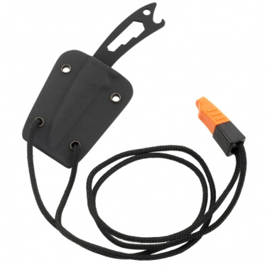 Logotrade promotional products photo of: Multifunctional knife BAKO Schwarzwolf