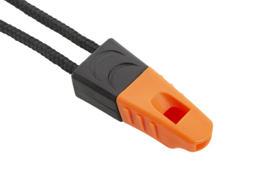 Logo trade promotional giveaways picture of: Multifunctional knife BAKO Schwarzwolf