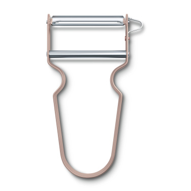 Logo trade promotional gifts image of: Peeler Rex Victorinox