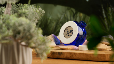 Logotrade promotional merchandise picture of: Intelligent eco water clock