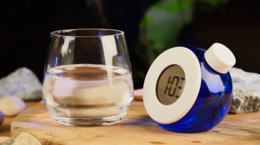 Logotrade promotional gifts photo of: Intelligent eco water clock