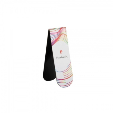 Logotrade advertising products photo of: Set of magnetic bookmark and postcard LIBRO