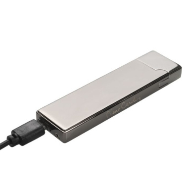 Logotrade promotional product image of: Re-chargable electric lighter SMART