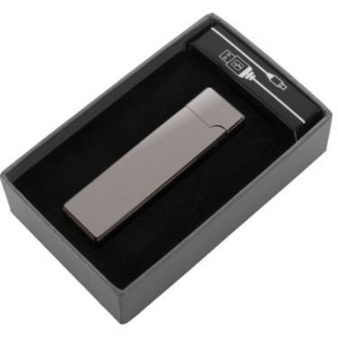 Logo trade corporate gifts picture of: Re-chargable electric lighter SMART