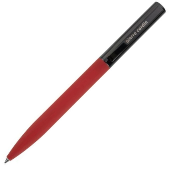Logo trade promotional items image of: Ballpoint pen VIVID