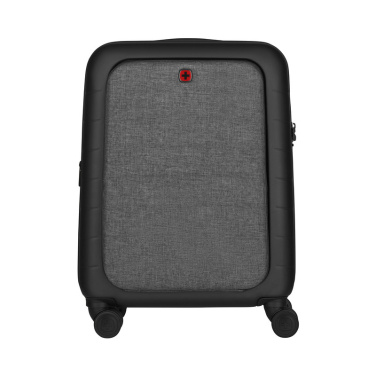 Logo trade promotional gift photo of: Suitcase Wenger Syntry