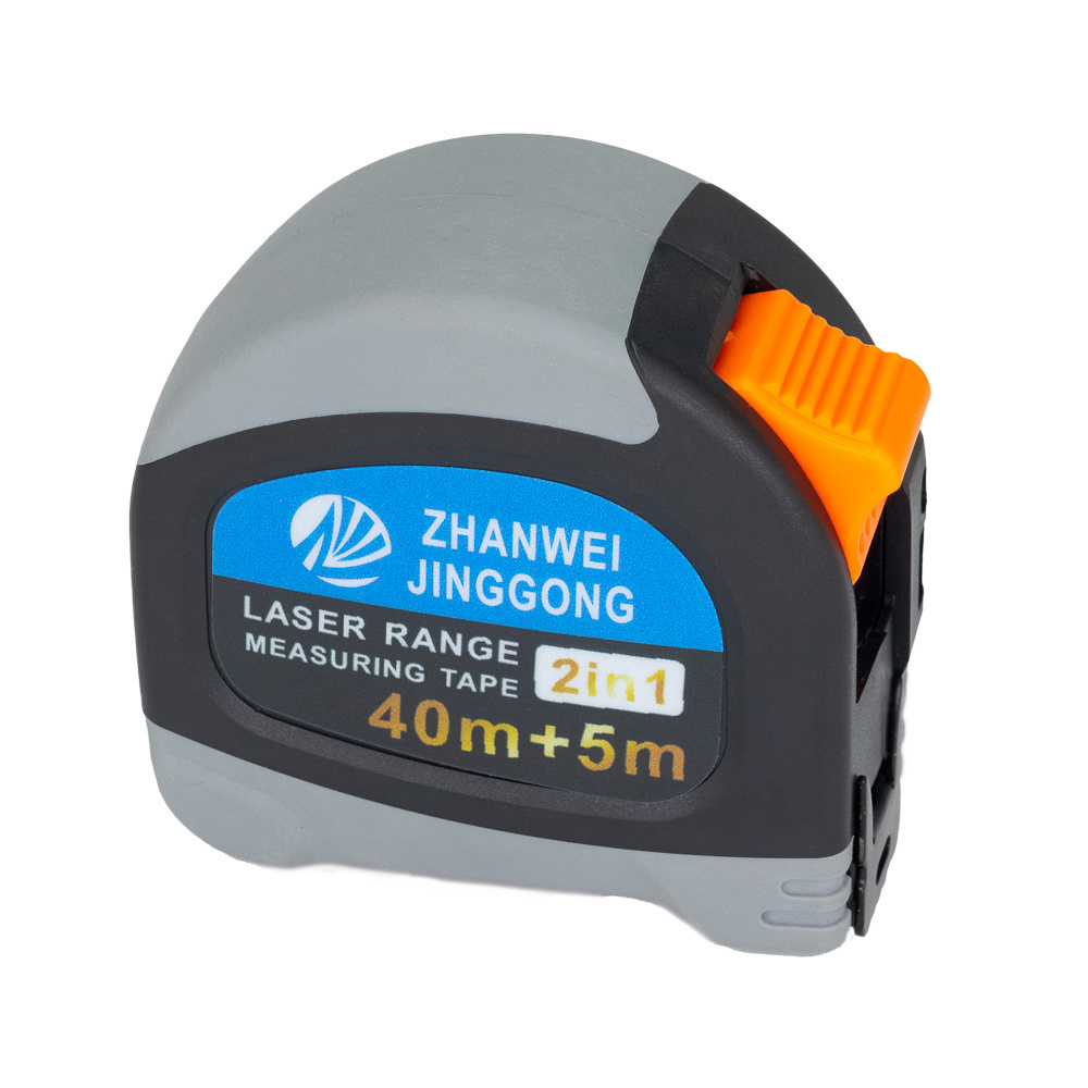 Logo trade promotional gifts picture of: Laser tape measure, RLM62001