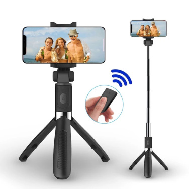 Logotrade business gifts photo of: Selfie stick with tripod, K06