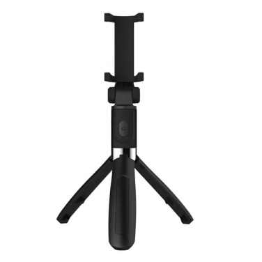 Logo trade business gifts image of: Selfie stick with tripod, K06