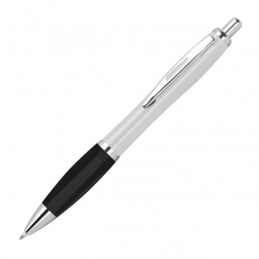 Logo trade corporate gifts picture of: Recycled Ballpen LIMA