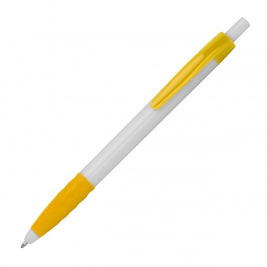 Logo trade promotional giveaways picture of: Ballpen NEWPORT