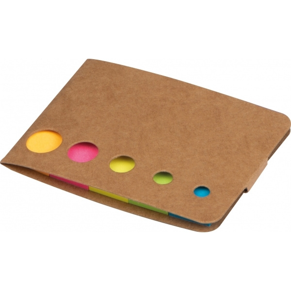 Logo trade promotional product photo of: Marking Strip Book HUNTSVILLE