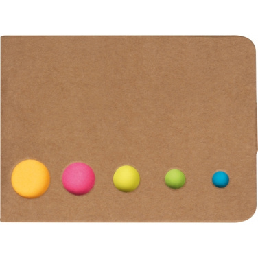 Logotrade advertising product image of: Marking Strip Book HUNTSVILLE
