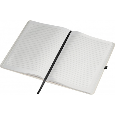 Logotrade corporate gift picture of: A5 notebook IZMIR