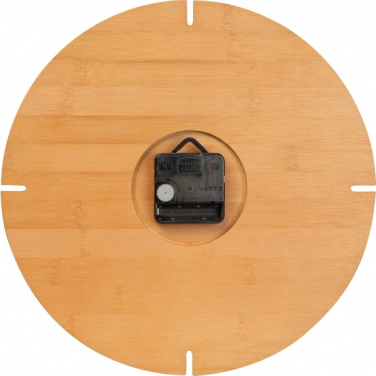 Logotrade promotional merchandise image of: Wall Clock HAMPTON
