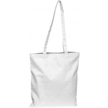 Logotrade promotional gift image of: Organic cotton bag BRANSLEY