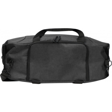 Logo trade business gift photo of: Sports- and travel bag BOLOGNA