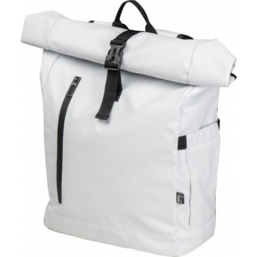 Logotrade advertising products photo of: RPET backpack OKLAHOMA CITY