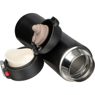 Logo trade business gift photo of: THERMAL MUG BUCHAREST 500 ml