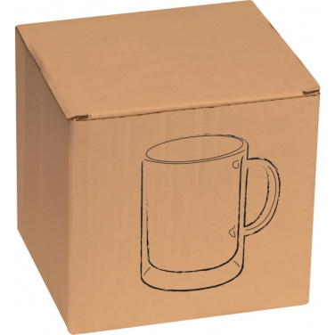 Logotrade advertising product picture of: Double-walled cup CARACAS 350 ml