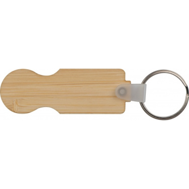 Logo trade corporate gift photo of: Keychain GOTHENBURG