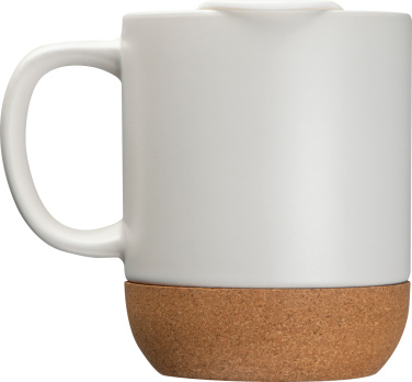 Logotrade business gifts photo of: Sublimation mug SAN JOSE 300 ml