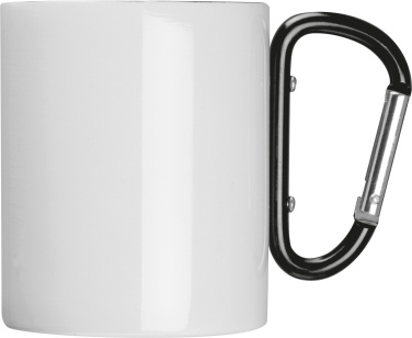Logo trade advertising products picture of: Sublimation mug SOFIA 280ml