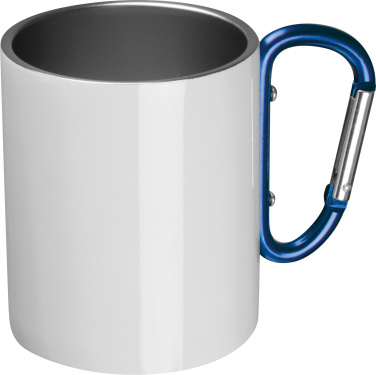Logotrade promotional items photo of: Sublimation mug SOFIA 280ml