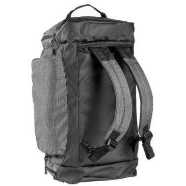 Logo trade promotional products picture of: Travel and sport bag ARARAT Schwarzwolf