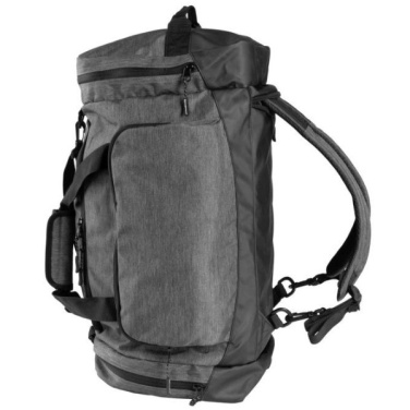 Logotrade promotional gift image of: Travel and sport bag ARARAT Schwarzwolf