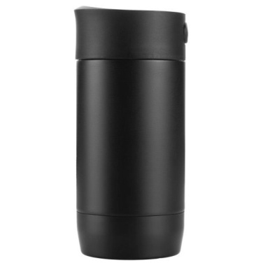 Logotrade promotional items photo of: Thermo mug ADRASAN 240 ml Schwarzwolf