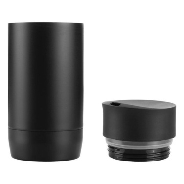 Logotrade promotional products photo of: Thermo mug ADRASAN 240 ml Schwarzwolf