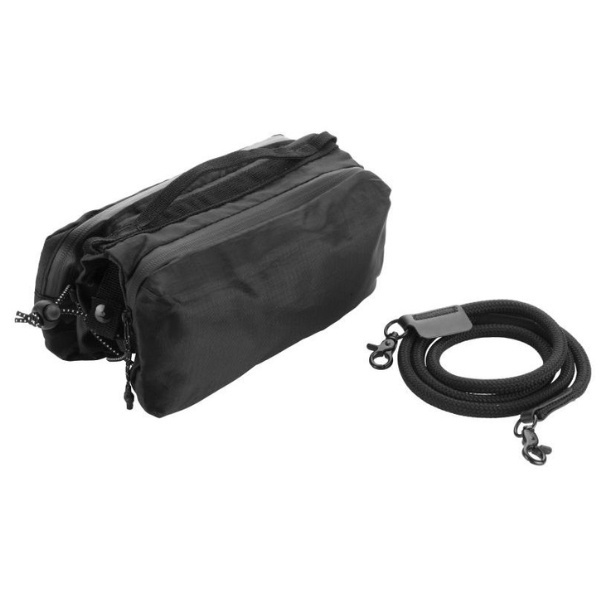 Logotrade advertising product image of: Waist bag KAILAS Schwarzwolf
