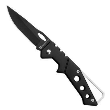 Logotrade promotional gift image of: Folding knife GEDIZ Schwarzwolf