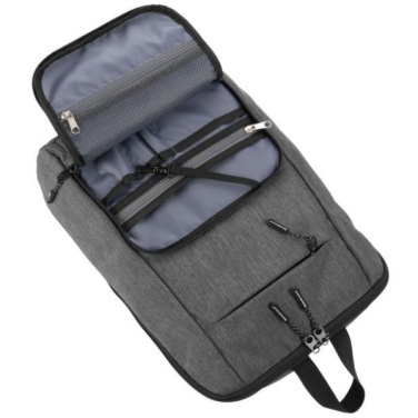 Logo trade advertising products image of: Backpack PELION Schwarzwolf