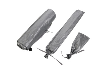 Logotrade business gifts photo of: Outdoor shelter KERKINI Schwarzwolf
