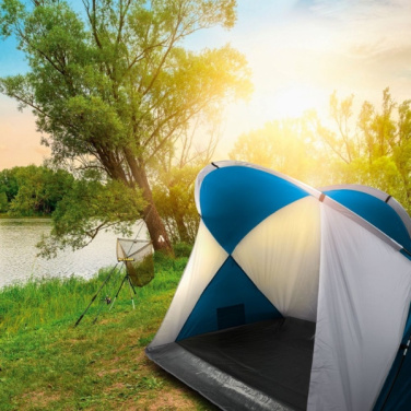 Logotrade promotional gift picture of: Outdoor shelter KERKINI Schwarzwolf