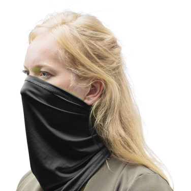 Logotrade promotional product picture of: Multifunctional bandana JERRY Schwarzwolf