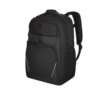 Logo trade promotional gifts image of: Backpack Wenger Meteor 17''